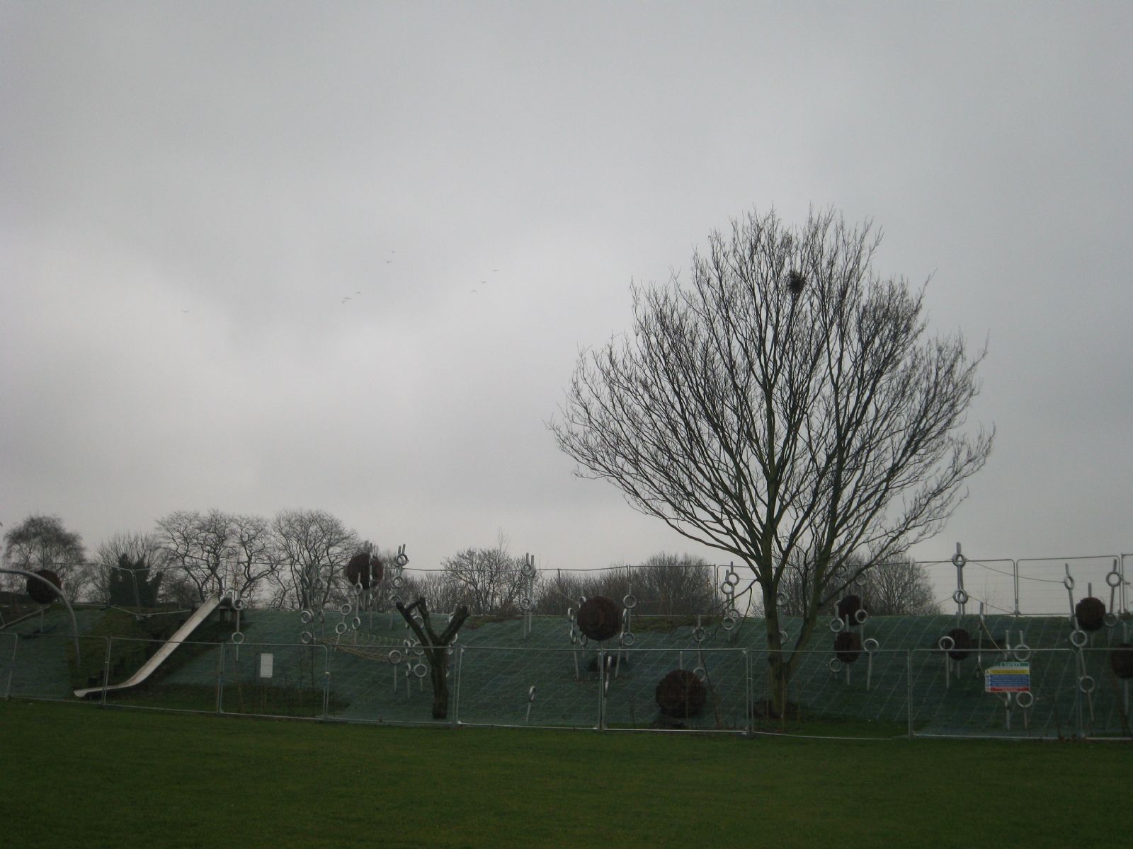 Leyton Jubilee Park